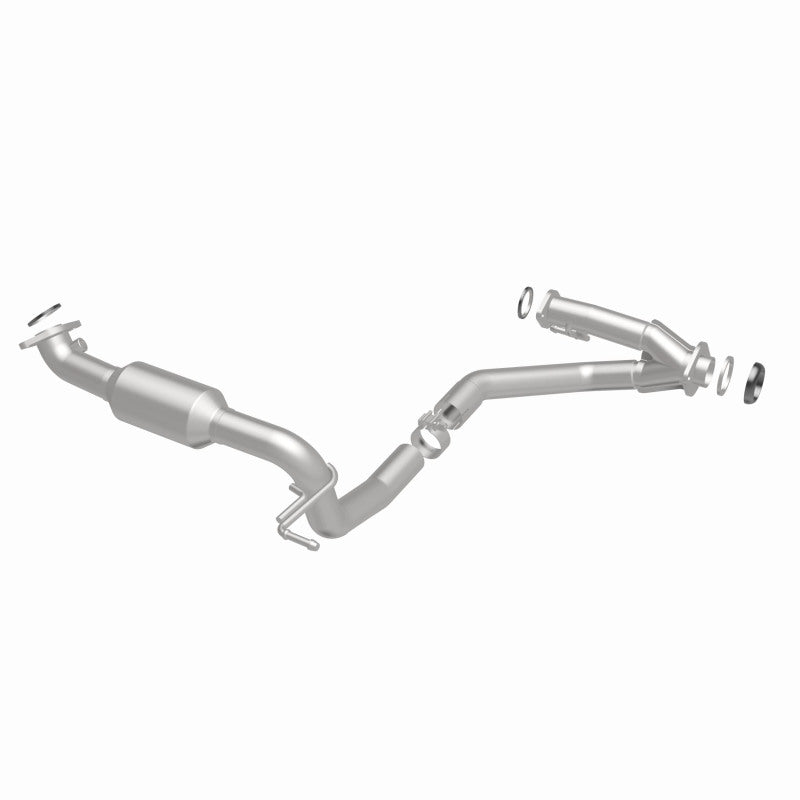 MagnaFlow 05-07 / 09-11 Toyota Tacoma Direct-Fit Catalytic Converter - DTX Performance