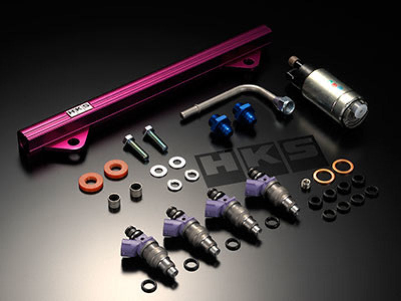 HKS FUEL UPGRADE KIT ZN6/ZC6 - DTX Performance