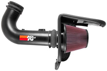 Load image into Gallery viewer, K&amp;N 14-15 Chevy Camaro Z28 7.0L Typhoon Performance Intake - DTX Performance