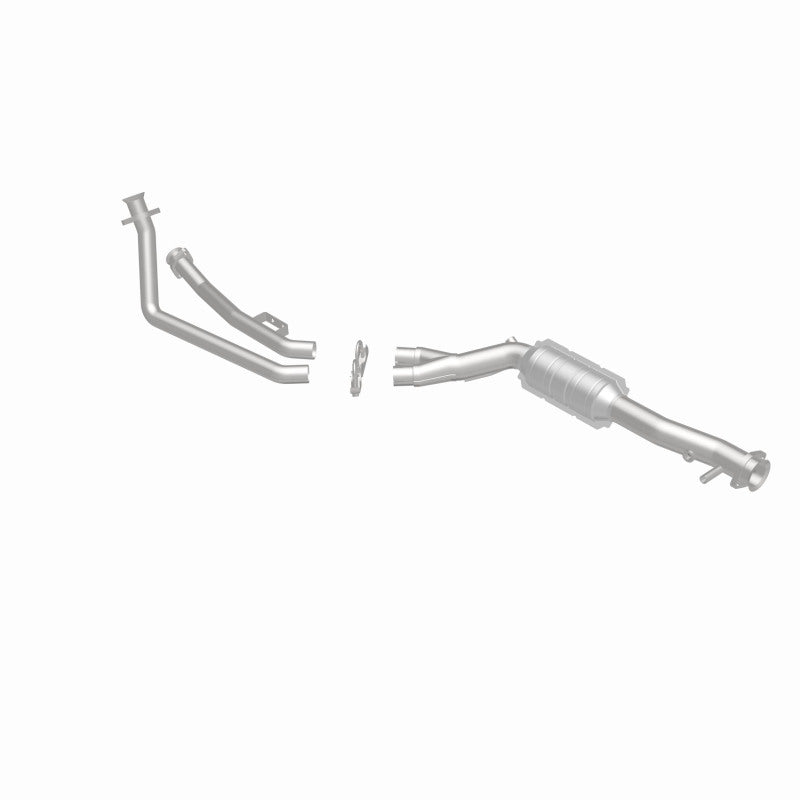 MagnaFlow Conv DF 2002 Mercedes SL600 Driver Side - DTX Performance