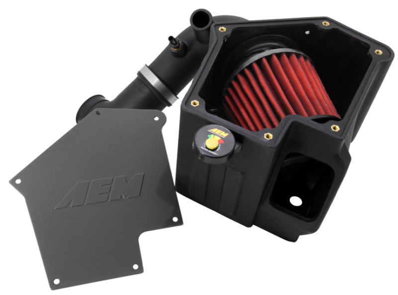 AEM 09-11 Mitsubishi Lancer Ralliart 2.0L L4 Cold Air Intake - DTX Performance