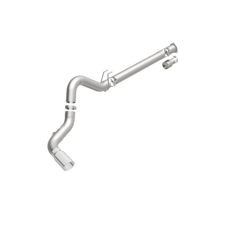 MagnaFlow 08-17 Ford F-250/F-350/F-450 6.4L/6.7L DPF-Back SS 5in Single Passenger Side Rear Exit - DTX Performance