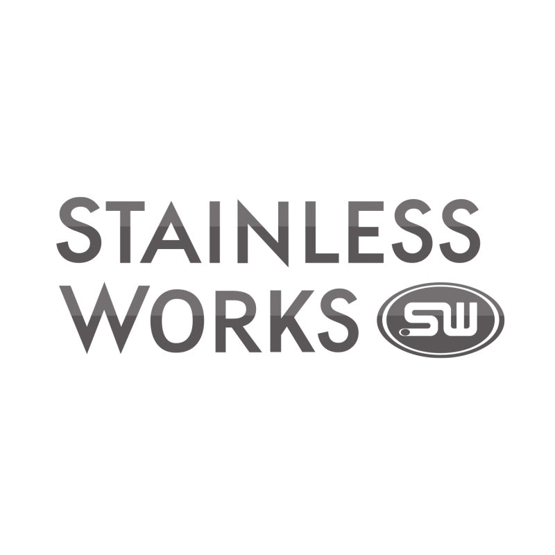 Stainless Works 2011-14 F-150 5.0L 1-3/4in Primaries 3in High-Flow Cats X-Pipe - DTX Performance