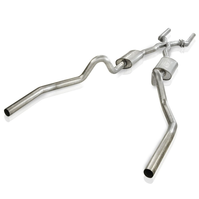 Stainless Works Chevy Chevelle 1966-67 Exhaust - DTX Performance