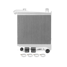 Load image into Gallery viewer, Mishimoto 08-10 Ford F-250/F-350/F-450/F-550 Super Duty 6.4L Powerstroke Intercooler Kit (Silver) - DTX Performance