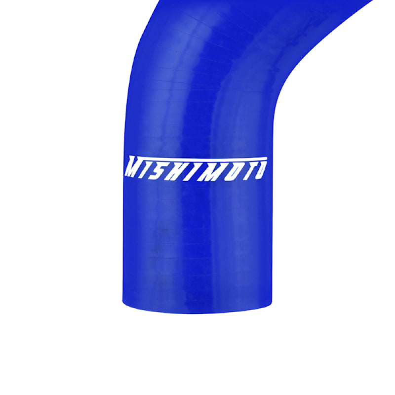 Mishimoto 09+ Nissan 370Z Blue Silicone Hose Kit - DTX Performance