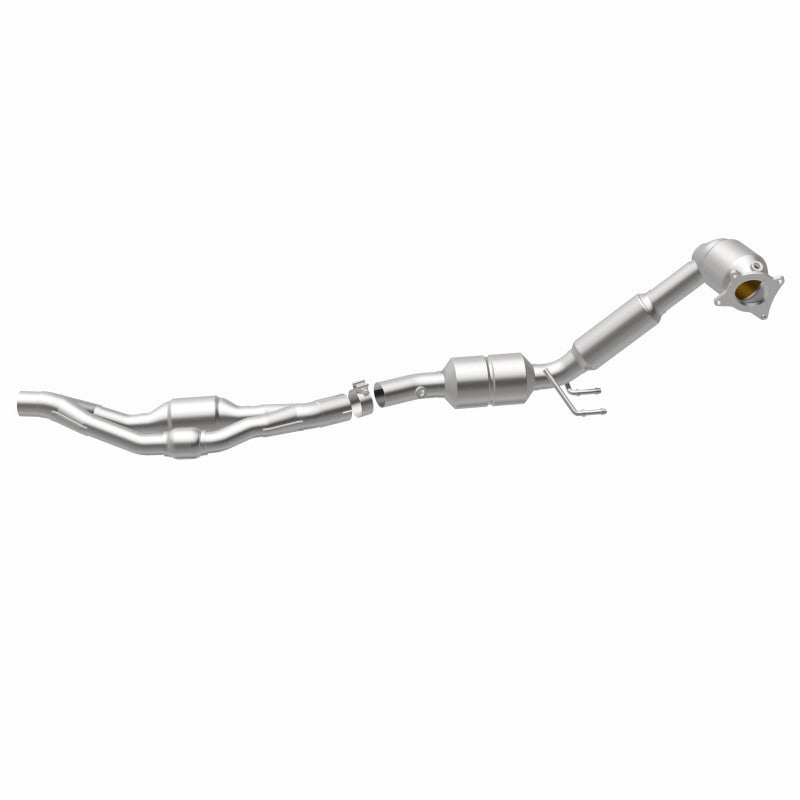 MagnaFlow Conv DF AUDI TT- 2008 4 2.0L OEM - DTX Performance