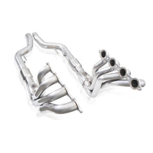 Load image into Gallery viewer, Stainless Works 2008-09 Pontiac G8 GT Headers 2in Primaries 3in Leads Performance Connect w/HF Cats - DTX Performance