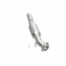 Load image into Gallery viewer, MagnaFlow 2001-2003 Audi S8 4.2L Direct-Fit Catalytic Converter 34.5in Length - DTX Performance