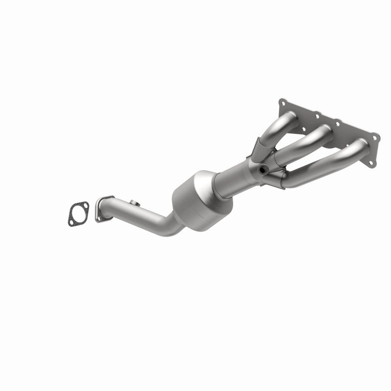 MagnaFlow Conv DF BMW 5 06-07 Front OEM - DTX Performance