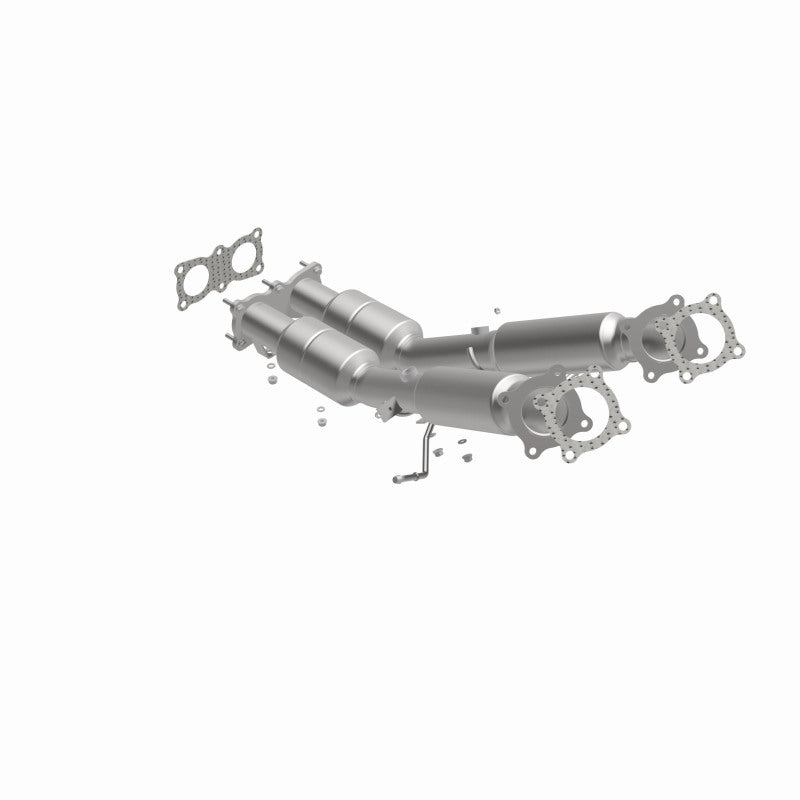 Magnaflow Conv DF 2008-2012 LR2 3.2 L Underbody - DTX Performance