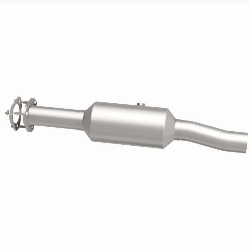 MagnaFlow 16-19 Ford E-450 Super Duty Base V10 6.8L Underbody Direct-Fit Catalytic Converter - DTX Performance