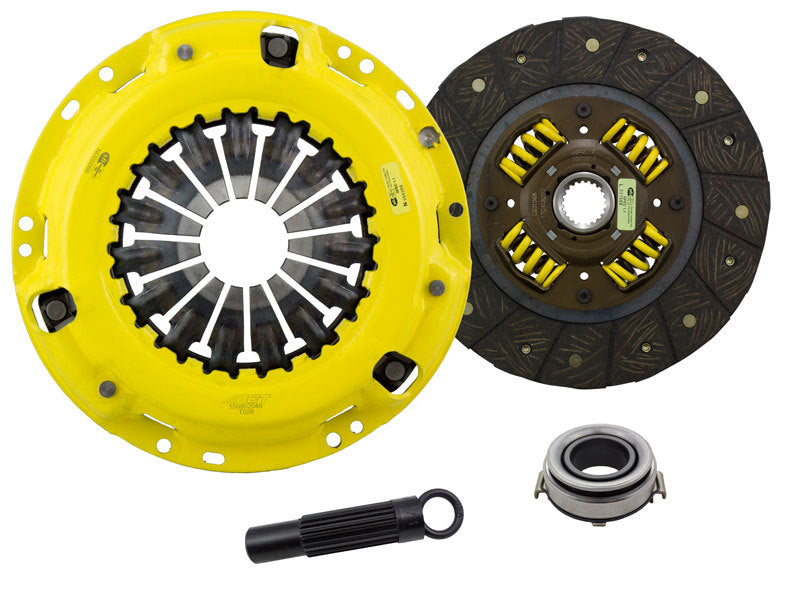 ACT 2006 Scion tC HD/Perf Street Sprung Clutch Kit - DTX Performance