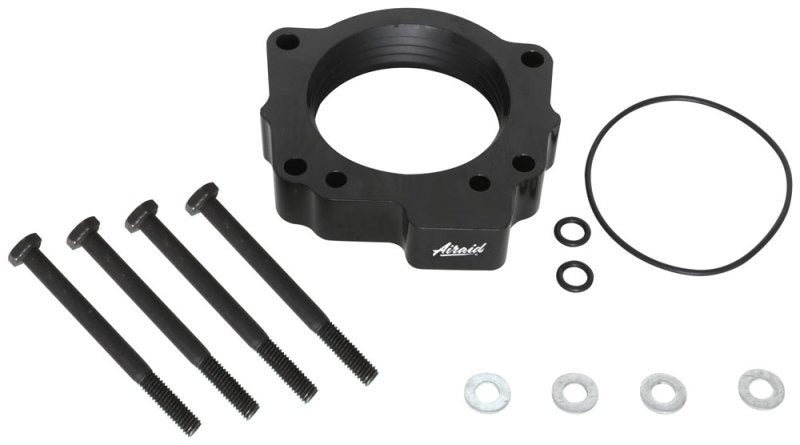 Airaid 03-04 Toyota Tundra 4.7L / 2004 Toyota 4Runner 4.7L PowerAid TB Spacer - DTX Performance