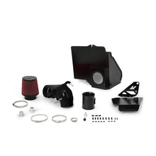 Load image into Gallery viewer, Mishimoto 2015+ Ford Mustang GT Performance Air Intake - Black - DTX Performance