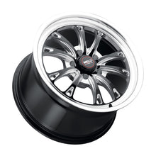 Load image into Gallery viewer, Weld S157 17X10 Belmont Drag 5X115 ET30 BS6.70 Gloss Black MIL Dia 78.1 - DTX Performance