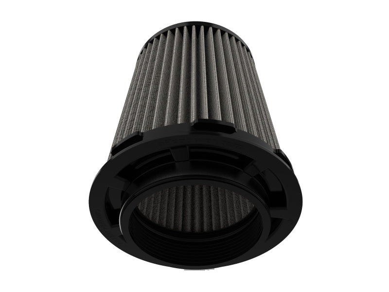 aFe MagnumFLOW Pro Dry S Air Filter 4in F x 6in B MT2 x 4-3/4 T x 7in H (Inverted) - DTX Performance