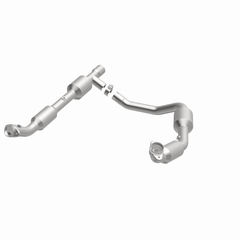 MagnaFlow Conv Direct Fit 05-06 Ford E-350 Super Duty 5.4L - DTX Performance