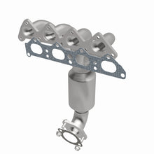 Load image into Gallery viewer, MagnaFlow Conv DF 11/02-05 Hyundai Elantra 2.0L Manifold / 04-09 Kia Spectra A/T 2.0L Manifold - DTX Performance