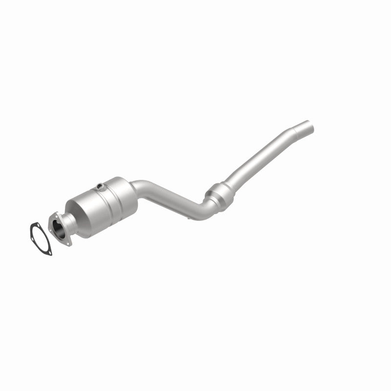 MagnaFlow Conv DF 02-03 Audi A4 3L Driver Side - DTX Performance