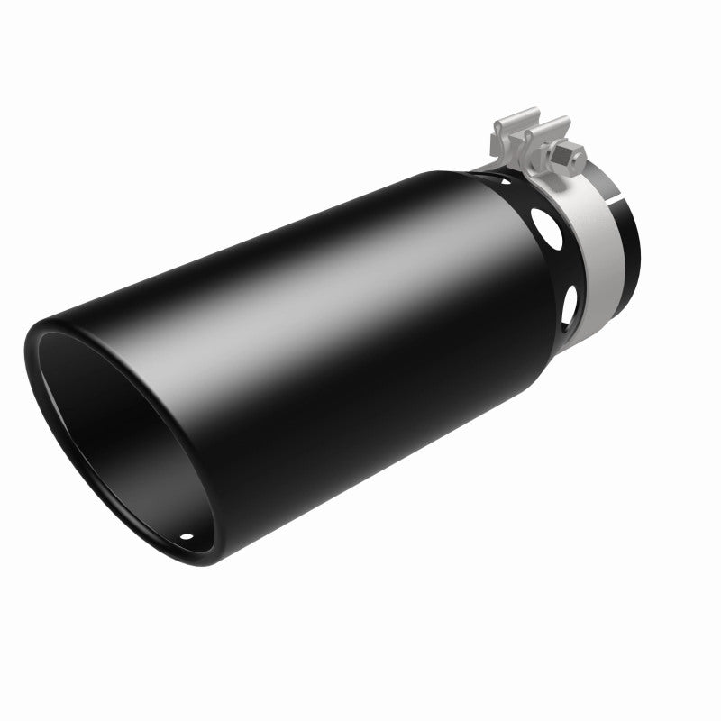 Magnaflow Black Series Tip W/Clamp 5x20 4 ID BLACK - DTX Performance