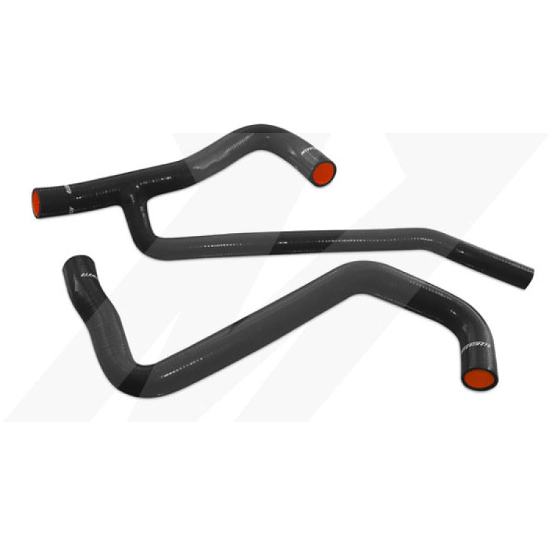 Mishimoto 07-10 Ford Mustang V8 GT Black Silicone Hose Kit - DTX Performance