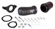 Load image into Gallery viewer, K&amp;N Aircharger H/D Touring Models 2017-2018 Performance Air Intake System - DTX Performance