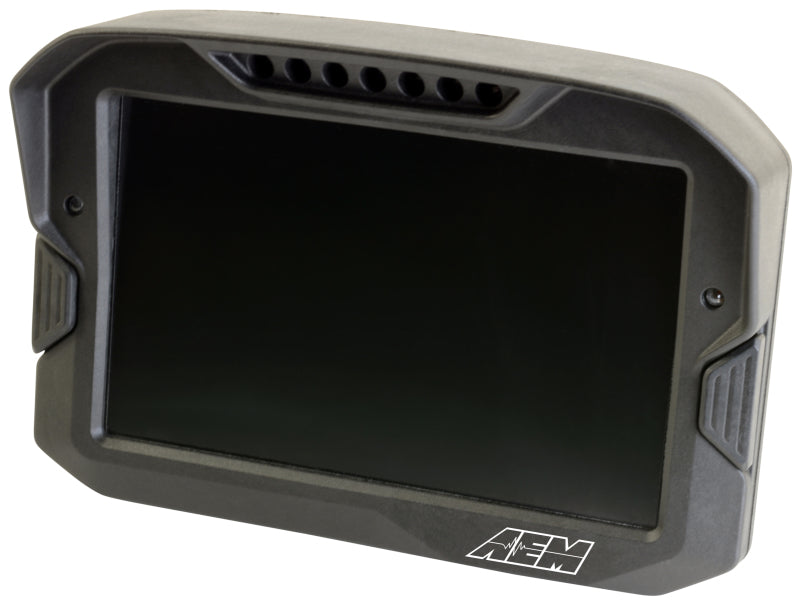 AEM CD-7 Non Logging Race Dash Carbon Fiber Digital Display (CAN Input Only) - DTX Performance