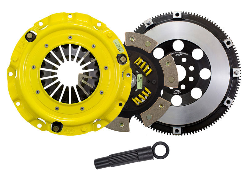 ACT 2005 Chevrolet Cobalt HD/Race Sprung 6 Pad Clutch Kit - DTX Performance