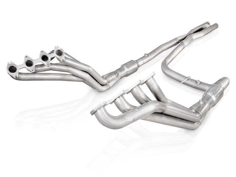 Stainless Works 2004-08 F150 5.4L Headers 1-3/4in Primaries 2-1/2in High-Flow Cats - DTX Performance