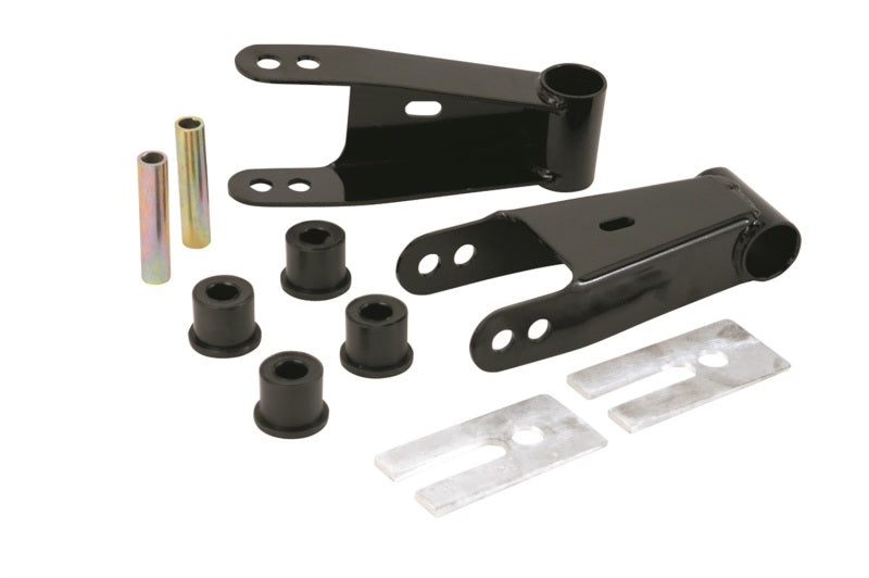 Ford Racing 2004-13 F-150 Rear Lowering Kit - DTX Performance