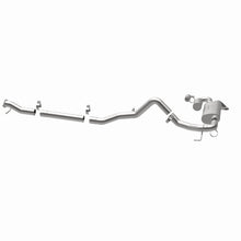 Load image into Gallery viewer, MagnaFlow 2021 Ford Bronco Overland Series Cat-Back Exhaust w/ Single Straight Driver Exit- No Tip - DTX Performance