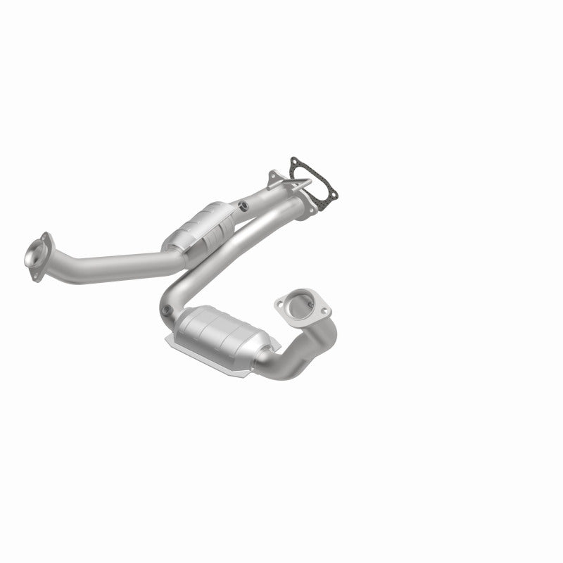 MagnaFlow Conv DF 04 Ranger/Bser 3.0 Front 50S - DTX Performance