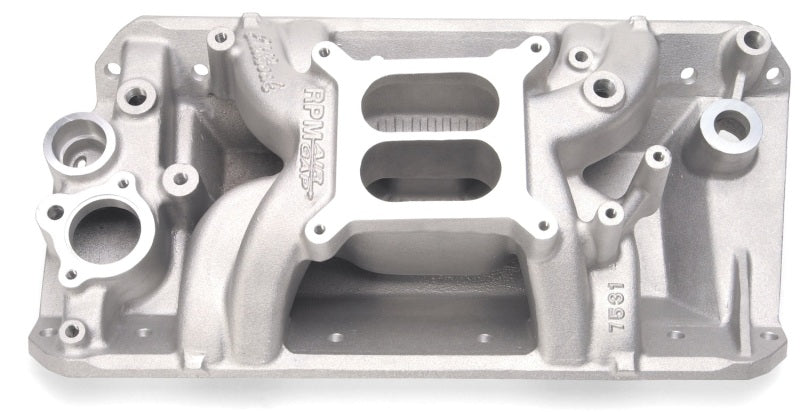 Edelbrock AMC Air Gap Manifold 304-401 CI Engines - DTX Performance