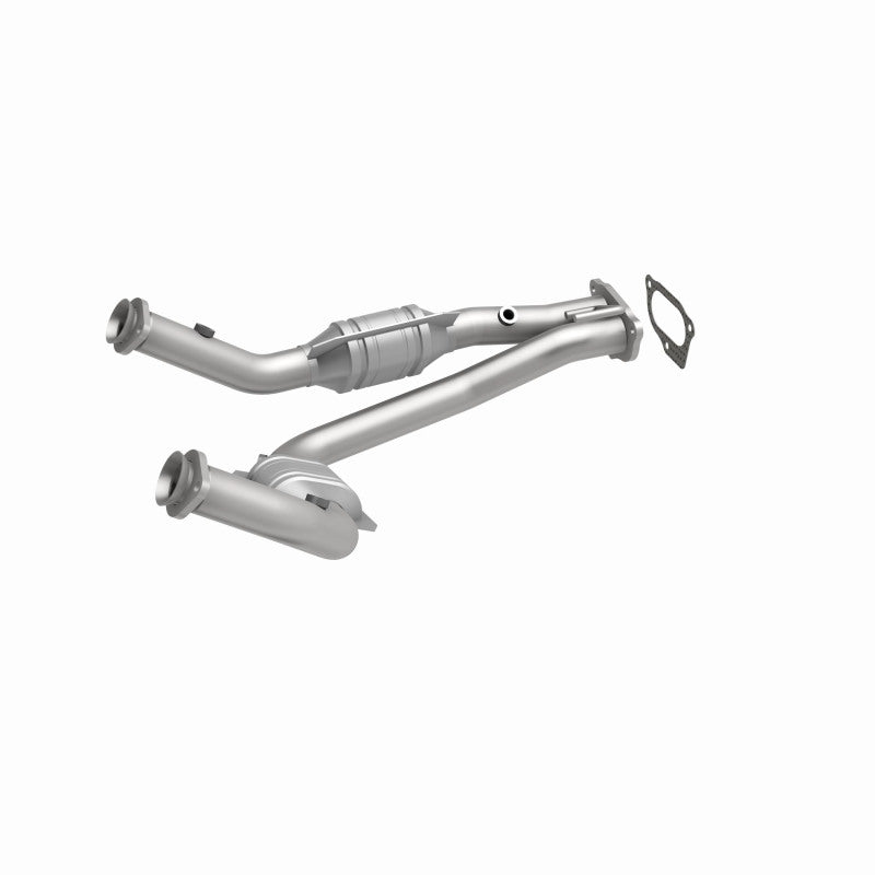 MagnaFlow Conv DF 04-06 Ranger 4.0 Front OEM - DTX Performance