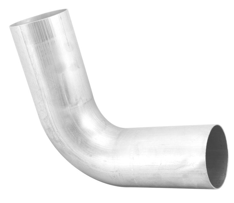 AEM 4.0in Diameter 90 Degree Bend Aluminum Tube - DTX Performance