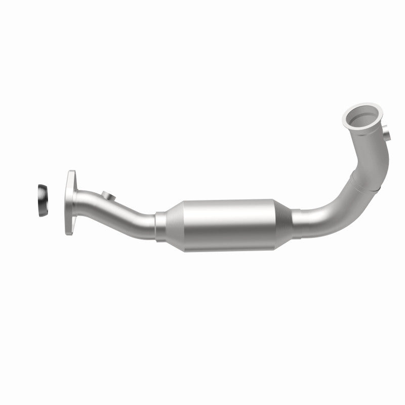 MagnaFlow Conv Direct Fit OEM 2004 Jeep Liberty Underbody - DTX Performance