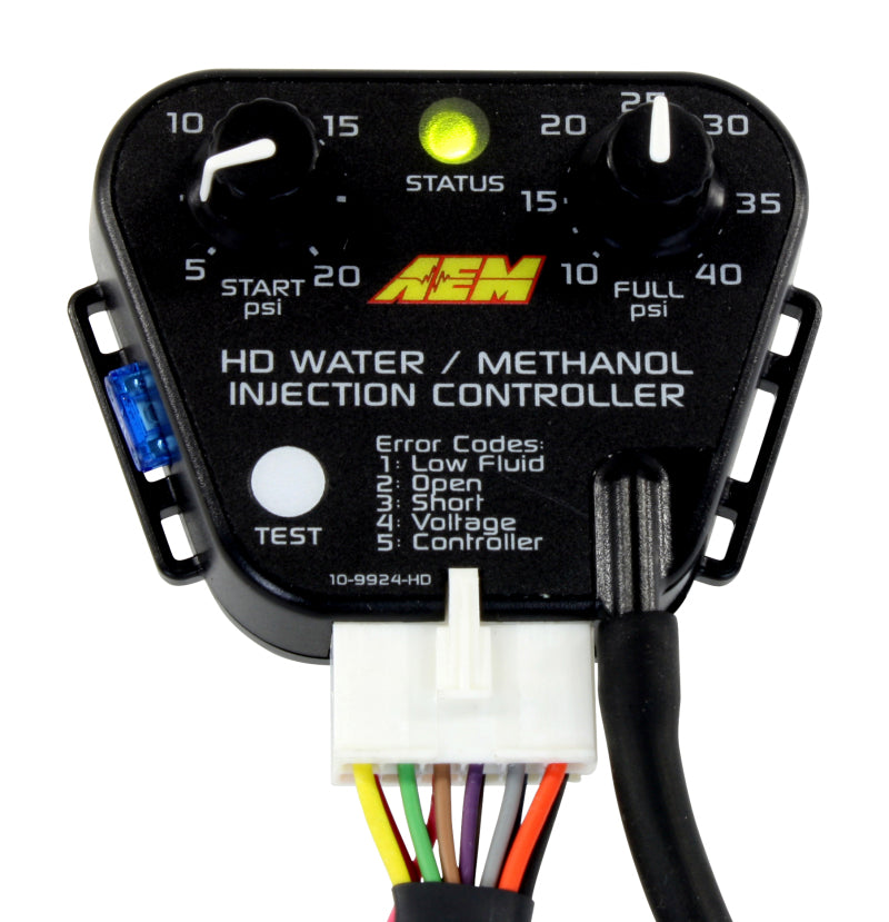 AEM V2 HD Controller Kit - Internal MAP w/ 40psi Max - DTX Performance