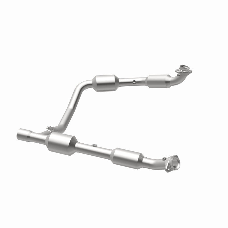 MagnaFlow Conv Direct Fit 05-06 Ford E-350 Super Duty 5.4L - DTX Performance