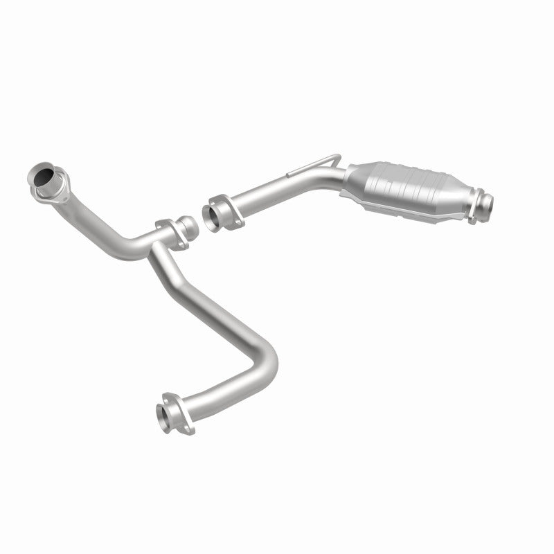 MagnaFlow Conv DF Ford-Mercury 84 87 - DTX Performance