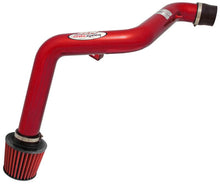 Load image into Gallery viewer, AEM 97-01 Prelude Red Cold Air Intake - DTX Performance