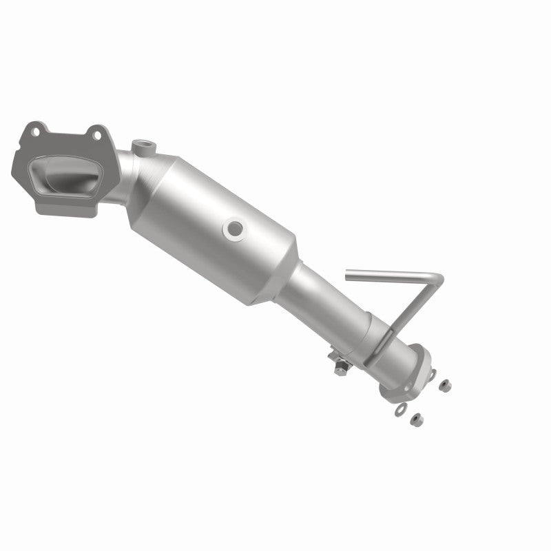 MagnaFlow Conv Direct Fit OEM 12-17 Jeep Wrangler 3.6L Underbody - DTX Performance