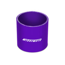 Load image into Gallery viewer, Mishimoto 3.0in. Straight Coupler Purple - DTX Performance