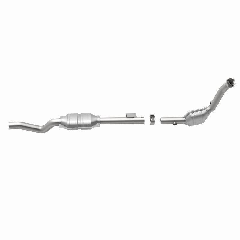 MagnaFlow Conv DF 2003 Mercedes ML320 3.2L - DTX Performance