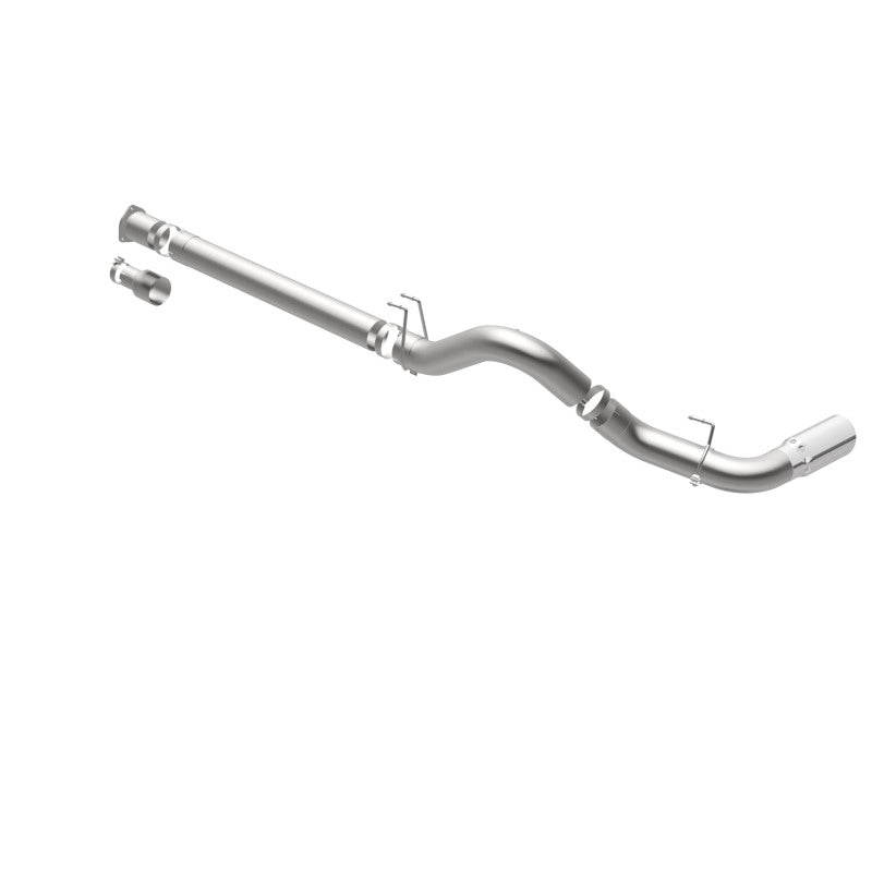 MagnaFlow 08-17 Ford F-250/F-350/F-450 6.4L/6.7L DPF-Back SS 5in Single Passenger Side Rear Exit - DTX Performance