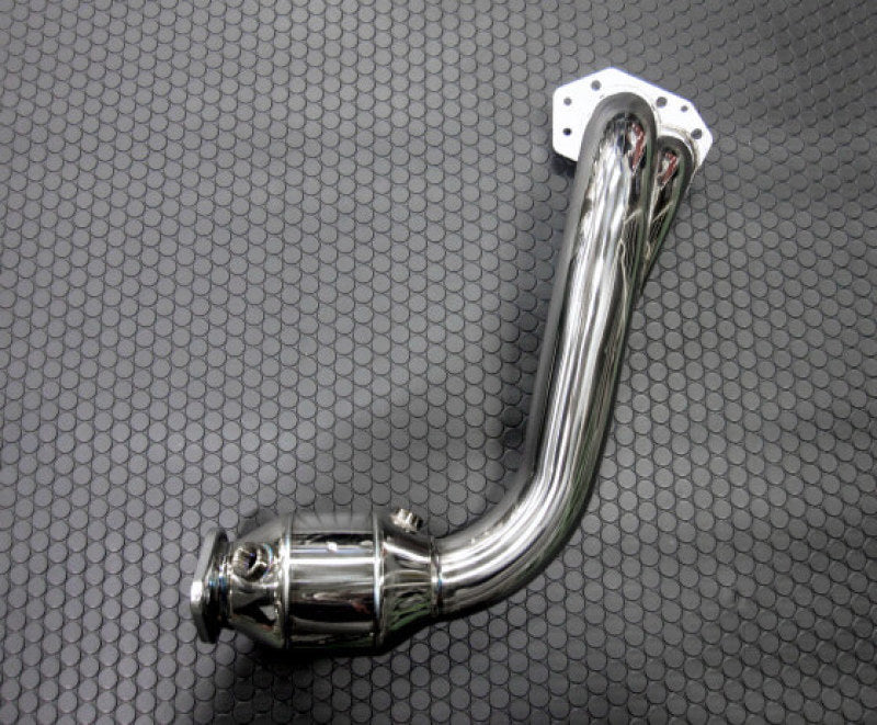 HKS 12-19 Subaru BRZ/Scion FR-S/Toyota 86 Extension Kit w/ Catalytic Converter - DTX Performance