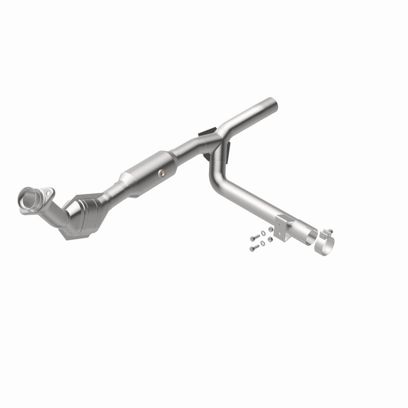 Magnaflow 01-03 Ford F150 XL/XLT V6 4.2L OEM Grade / EPA Compliant Direct-Fit Catalytic Converter - DTX Performance