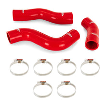 Load image into Gallery viewer, Mishimoto 92-97 Land Cruiser 4.5L I6 Silicone Radiator Hose Kit - Red - DTX Performance