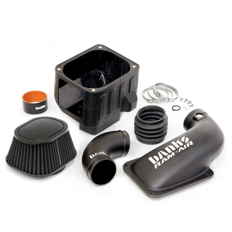 Banks Power 15 Chevy 6.6L LML Ram-Air Intake System - Dry Filter - DTX Performance