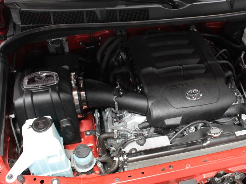 aFe Momentum GT Pro DRY S Stage-2 Si Intake System 07-14 Toyota Tundra V8 5.7L - DTX Performance